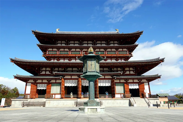 Nara Route